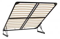 Ортопед. основание 1590х1980 с подъем. механизмом и упором фото Ортопед. основание 1590х1980 с подъем. механизмом и упором