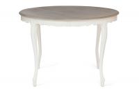 Стол обеденный Secret De Maison Augustine (mod. DT 04) (Натуральный минди/butter white (слоновая кость) фото Стол обеденный Secret De Maison Augustine (mod. DT 04) (Натуральный минди/butter white (слоновая кость)