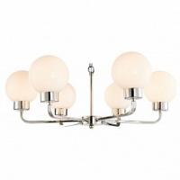 Подвесная люстра Favourite Priscis 2598-6P фото Подвесная люстра Favourite Priscis 2598-6P. Фото №1