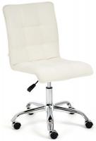 Кресло офисное TetChair Zero (Молочный) фото Кресло офисное TetChair Zero (Молочный)