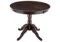 Стол деревянный Лосон шоколад фото Стол деревянный Лосон шоколад. Фото №1