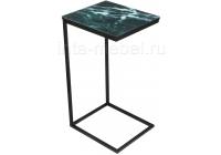 Журнальный стол Геркулес малахит фото Журнальный стол Геркулес малахит. Фото №1