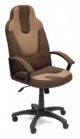 Компьютерное кресло NEO3 ткань, коричневый/бежевый, 26/13 (2524). Фото №1