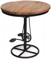 Стол круглый Secret de Maison Lammertal (mod. O-254) (Натуральный) фото Стол круглый Secret de Maison Lammertal (mod. O-254) (Натуральный)