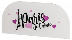 Ограничитель для кровати Трио,белый. Фото №2