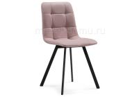 Стул Чилли розовый / черный фото Стул Чилли розовый / черный
