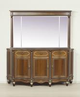 Комод 3-х дверный Палермо-85. Фото №1