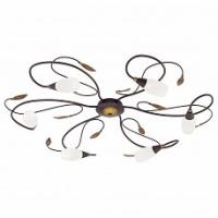 Потолочная люстра Eglo Gerbera 1 90697 фото Потолочная люстра Eglo Gerbera 1 90697