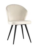 Стул Танго велюр кремовый