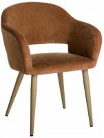 Кресло Oscar Кор/Натуральный Дуб фото Кресло Oscar Кор/Натуральный Дуб. Фото №1