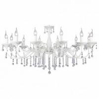 Подвесная люстра Maytoni Bellona ARM386-12-W. Фото №1