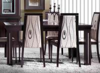 Обеденный стол SAFIRA 340V фото Обеденный стол SAFIRA 340V. Фото №1