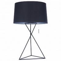 Настольная лампа декоративная Maytoni Gaudi MOD183-TL-01-B фото Настольная лампа декоративная Maytoni Gaudi MOD183-TL-01-B