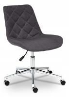 Кресло STYLE ткань, серый, F68 фото Кресло STYLE ткань, серый, F68. Фото №1