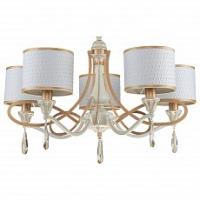 Подвесная люстра Favourite Charlotte 2695-5P фото Подвесная люстра Favourite Charlotte 2695-5P. Фото №1