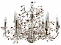 Подвесная люстра Chiaro Виола 2 298013209 фото Подвесная люстра Chiaro Виола 2 298013209. Фото №1