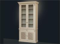 Шкаф для книг 2-х. ств. Б 5.15-6 фото Шкаф для книг 2-х. ств. Б 5.15-6