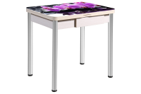 Стол Ника 1200 с ящиком фото Стол Ника 1200 с ящиком. Фото №1