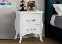 Тумба прикроватная DUPEN М-129 Белый