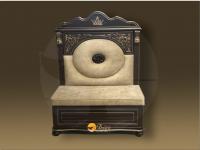 Банкетка-трон Б4.5-3 фото Банкетка-трон Б4.5-3. Фото №1