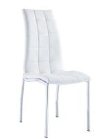 Стул DC365 белый. Фото №1