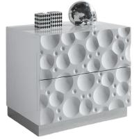 Тумбочка DUPEN М-150 белая