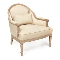 Кресло Secret de Maison Paulette (mod. CHA 15-12A) (Бежевый)