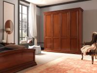 Шкаф 4-х дверный 71CI04AR фото Шкаф 4-х дверный 71CI04AR. Фото №1