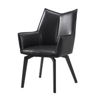 Стул SOHO черный. Фото №1