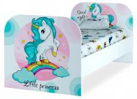 Кровать Тойс,белый фото Кровать Тойс,белый. Фото №1