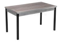 Стол деревянный Оригон навара / черный матовый фото Стол деревянный Оригон навара / черный матовый. Фото №1