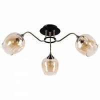 Потолочная люстра Arte Lamp Monica A3831PL-3AB фото Потолочная люстра Arte Lamp Monica A3831PL-3AB
