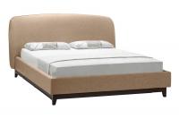 Кровать с ортопедическим основанием и ящиком 1.8 Сканди Лайт_Беж Кровать с ортопедическим основанием и ящиком 1.8 Сканди Лайт_Беж. Фото №1