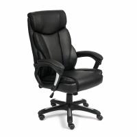 Кресло Magnate (кож/зам, черный) фото Кресло Magnate (кож/зам, черный)