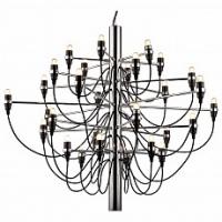 Подвесная люстра Divinare Molto 8030/02 LM-50 фото Подвесная люстра Divinare Molto 8030/02 LM-50. Фото №1