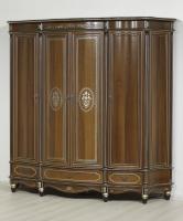 Шкаф 4-х секционный Палермо-63