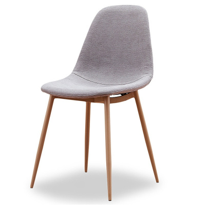 Стул DC350 бежевый фото Стул DC350 бежевый. Фото №3