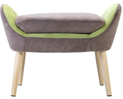 Пуф Сканди-2 Грин фото Пуф Сканди-2 Грин. Фото №4