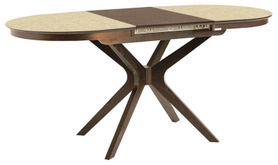 Стол  Сильвер 120/80-КМ фото Стол  Сильвер 120/80-КМ. Фото №2