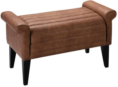 Пуф Loft Аляска Браун фото Пуф Loft Аляска Браун. Фото №2