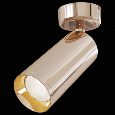 Спот Maytoni Focus C017CW-01RG. Фото