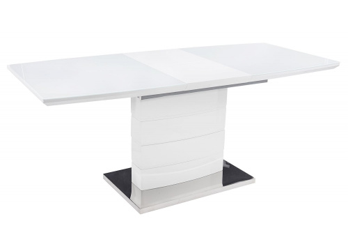 Стол Arika белый. Фото №2