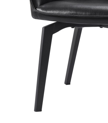 Стул SOHO черный. Фото №5