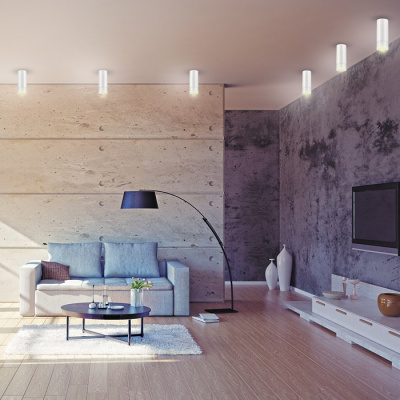 Накладной светильник Novotech Solo 357459. Фото №2