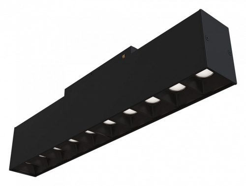 Накладной светильник Maytoni Points TR014-2-20W3K-B. Фото №1