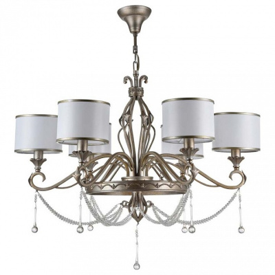 Подвесная люстра Maytoni Fiore H235-06-G. Фото