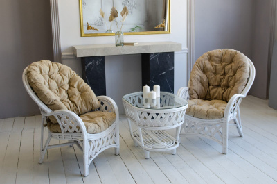 Черчилль дуэт, цвет: белый. Фото №3