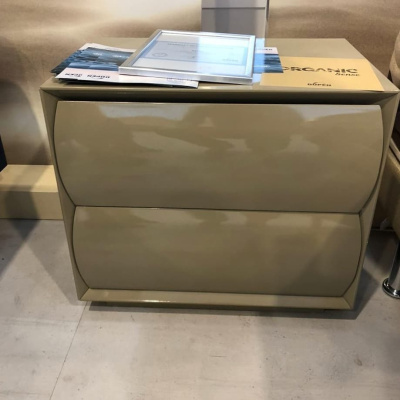 Тумбочка DUPEN М-131 мока. Фото