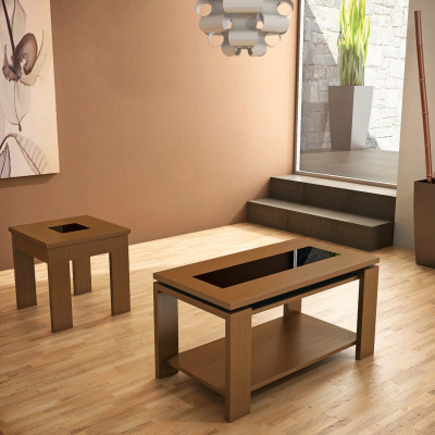 Журнальный стол прямоугольный 389. Фото