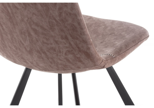 Стул Lago коричневый. Фото №7